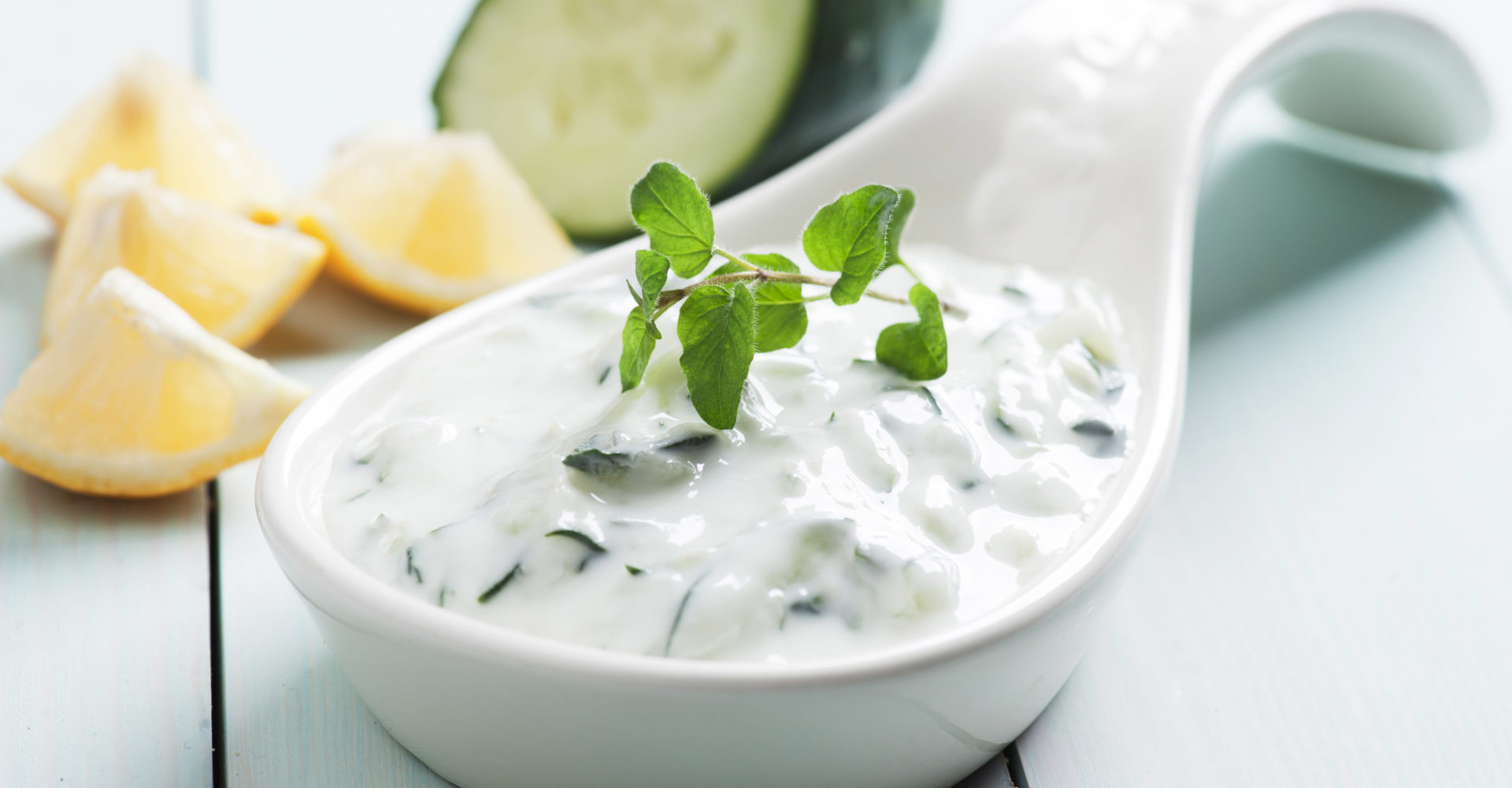 Greek Tzatziki - Eleon
