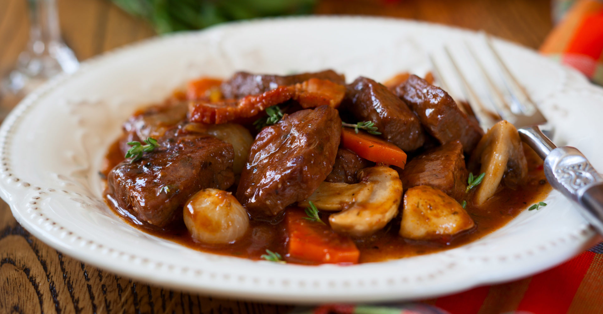 Beef with beer - Eleon